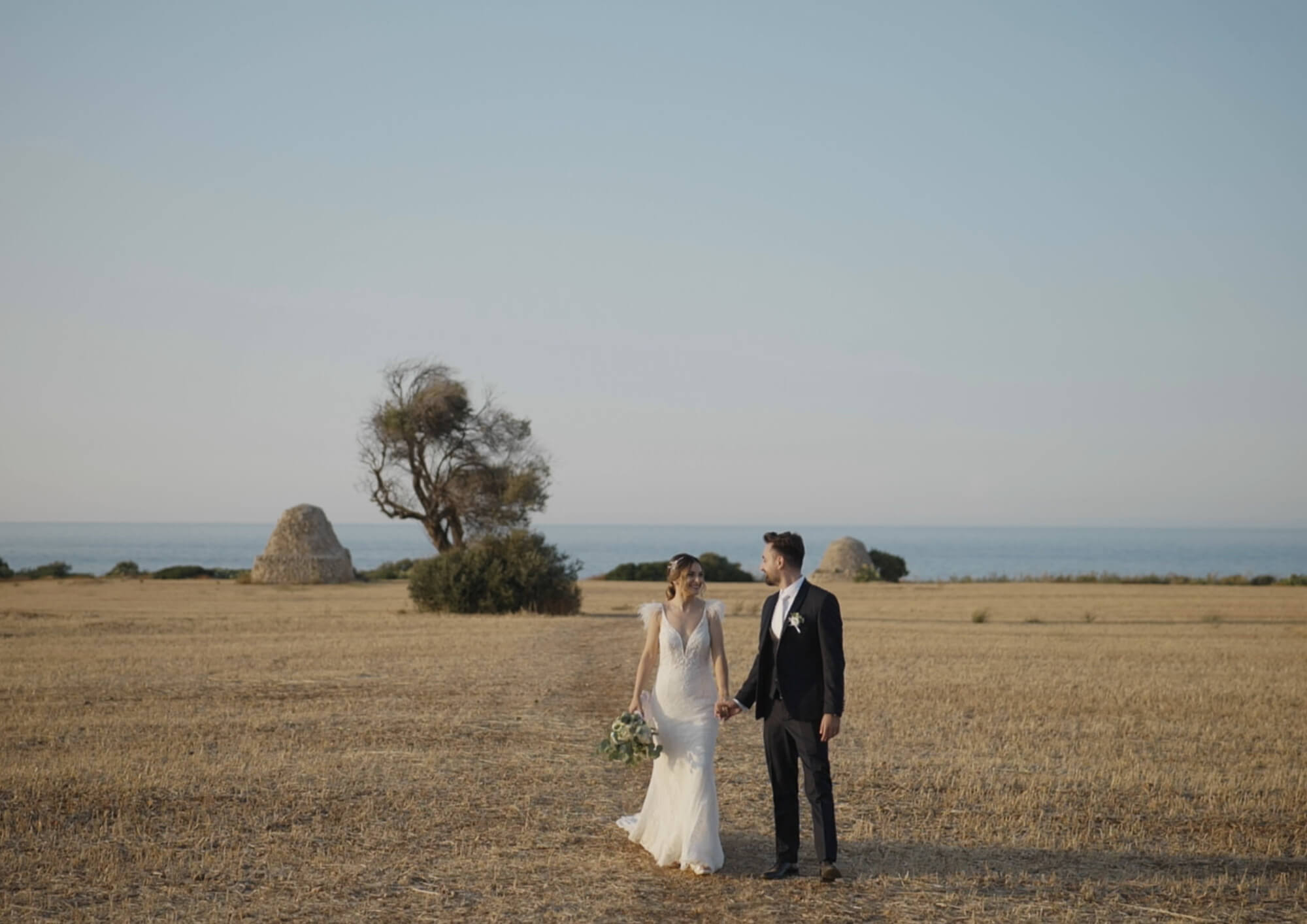 Vincenzo Paccione Wedding Videographer Puglia - Riprese cinematiche in Masseria
