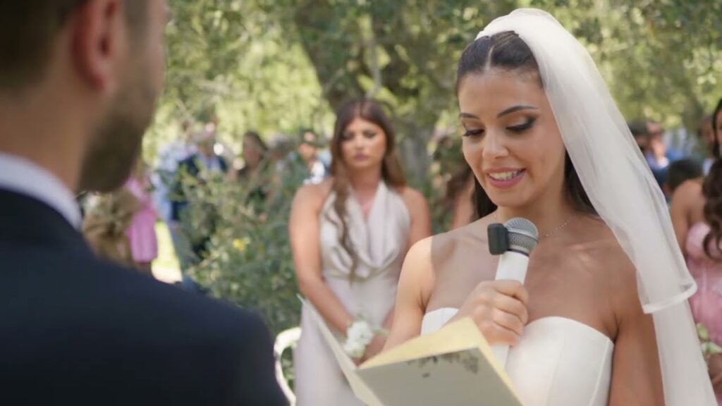 Wedding film Villa Ciccorosella Apulia