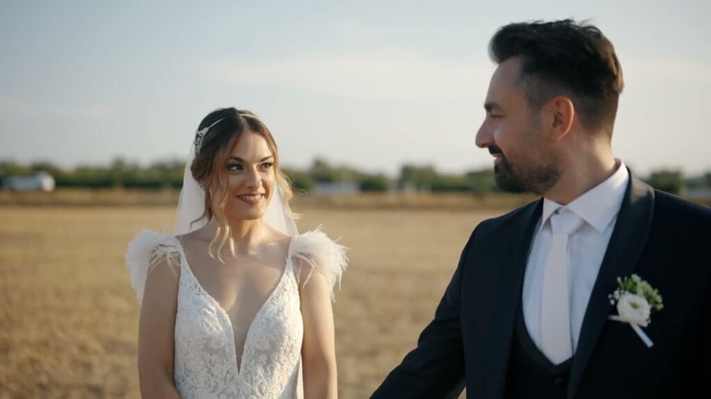 Video di matrimonio a Tenuta Pinto