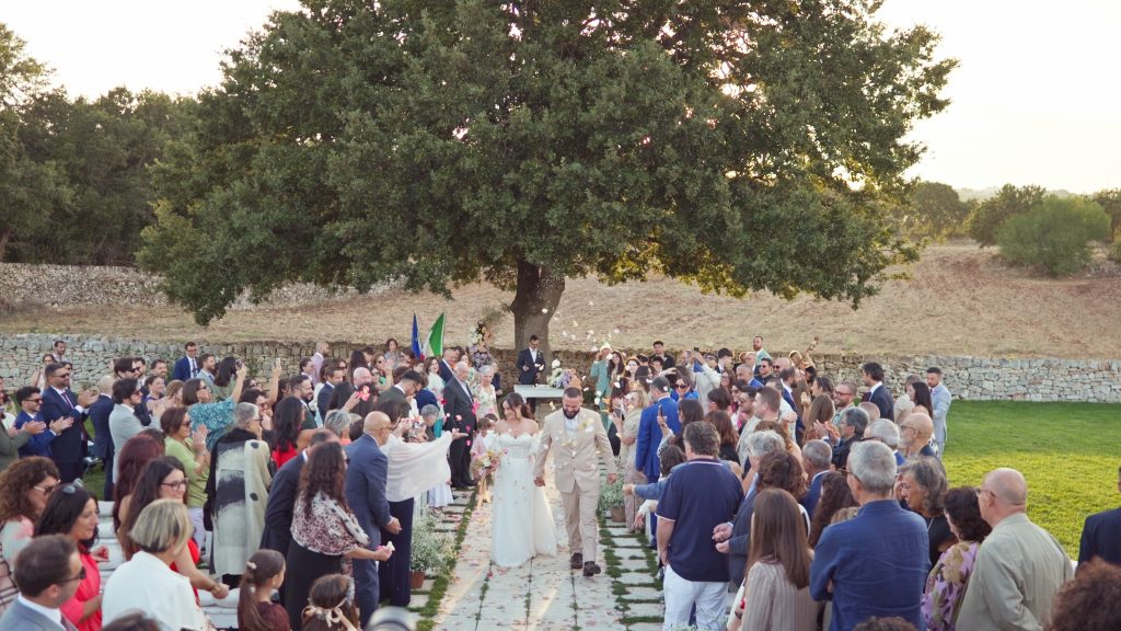 Wedding Film Masseria Papaperta Alberobello Puglia