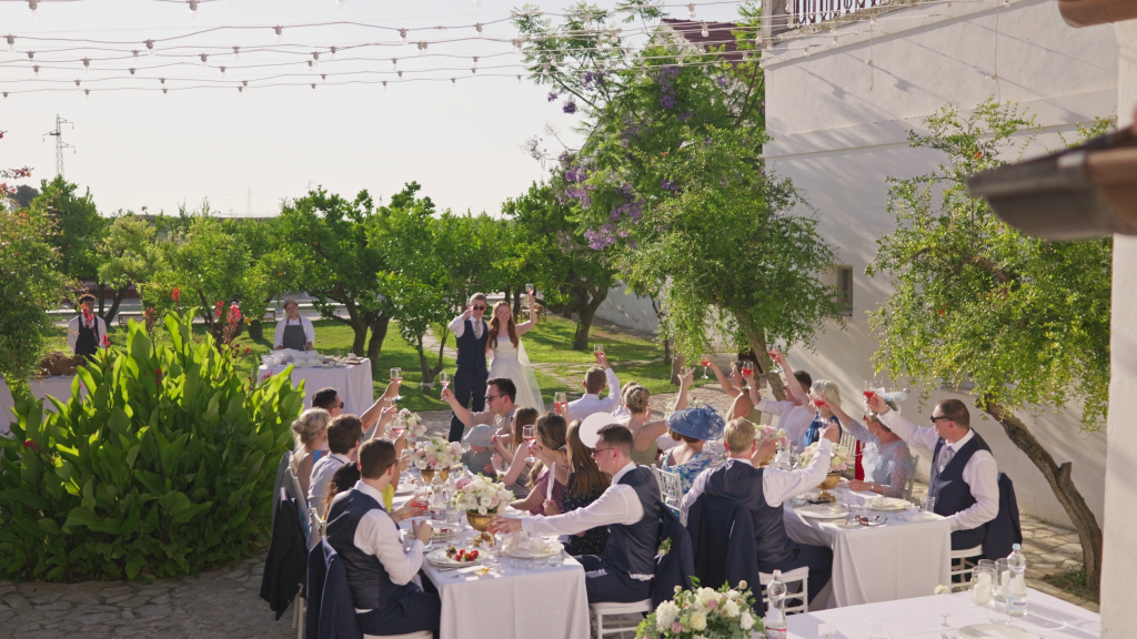 Intimate Wedding in Puglia, Italy: Villa Gioia in Corato