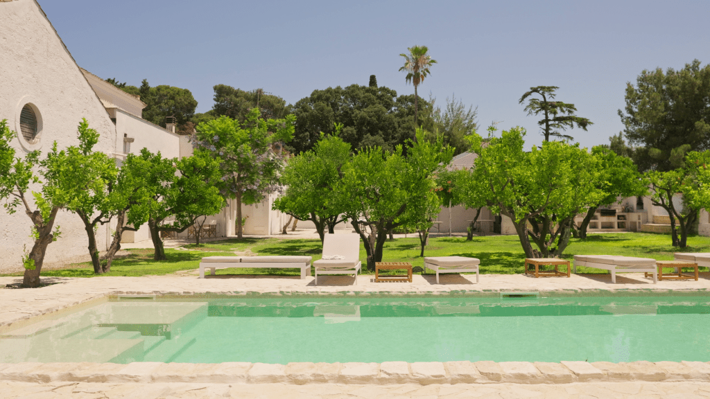 Villa Gioia Corato Swimming Pool